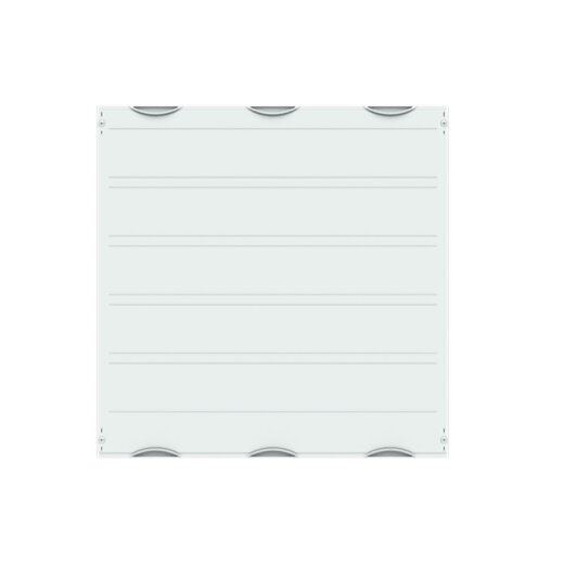 ABB Striebel & John MD300 NH-Lasttrennleisten-Modul 5RE / 3FB, für NH-Leisten, unbestückt