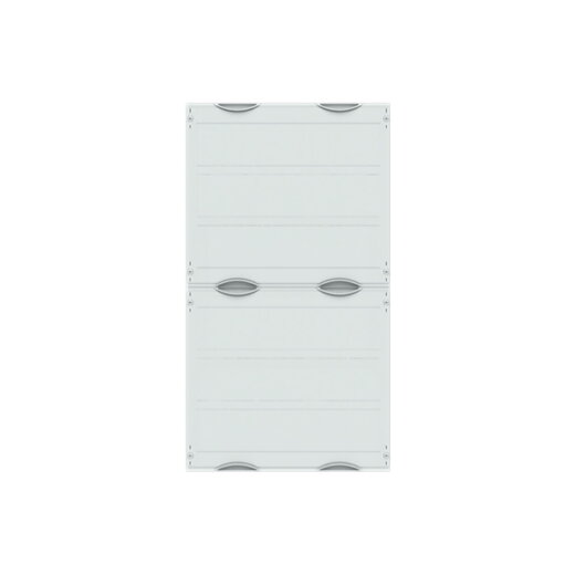 ABB Striebel & John MD200E NH-Lasttrennleisten-Modul 6RE / 2FB, für NH-Leisten EFM, leer