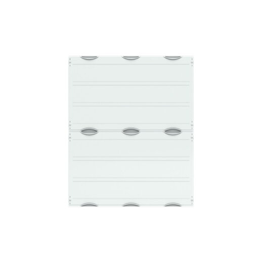 ABB Striebel & John MD300E NH-Lasttrennleisten-Modul 6RE / 3FB, für NH-Leisten EFM, leer