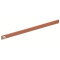 ABB Striebel & John ZXM2251 Cu-Schiene 30x10mm, L: 888+43mm Kupferschiene, montiert