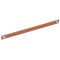 ABB Striebel & John ZX2327 Cu-Schiene 20x5mm, L: 43+845+43 Kupferschiene, lose Lieferung