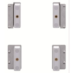 ABB Striebel & John ZX2761 N und PE Halterset SKII...