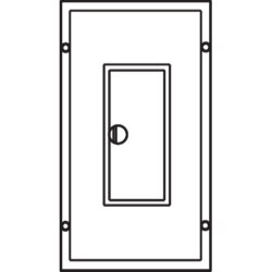 ABB Striebel & John SZZ375T Zählerhaube mit...