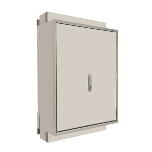 ABB Striebel & John 1/3MF302 Mantelgeh. Brandsch. 30min. B648/ H1348/ T312 mm