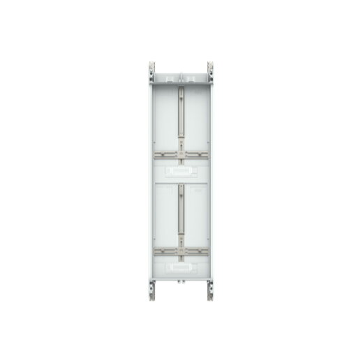 ABB Striebel & John MBZ172 Zähler-Modul, 750mm 5RE, 1FB, für 2x Dreipunktzähler