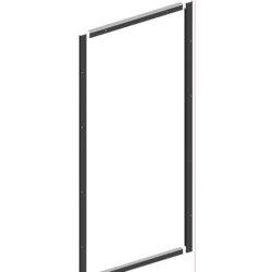 ABB Striebel & John RFB28 Frontblendrahmen...