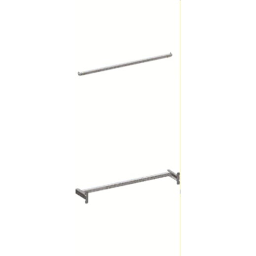 ABB Striebel & John RNF1 Normfeldeinbausatz 1-feldbreit