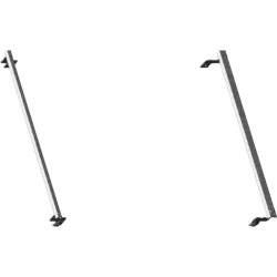 ABB Striebel & John WNF4 Normfeldeinbausatz 4-feldbreit