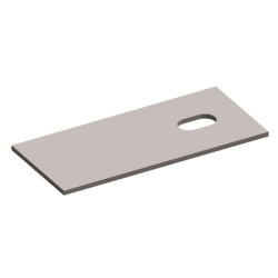 ABB Striebel & John RZ3P4 Bodenbefestigung für...