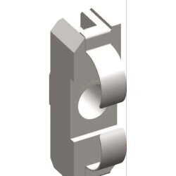 ABB Striebel & John ZX659P10 Gleitmutter M8...