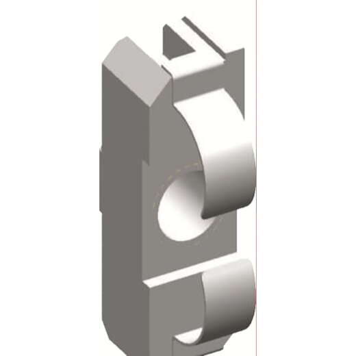 ABB Striebel & John ZX661P10 Gleitmutter M12 Zubehör für Schranksysteme