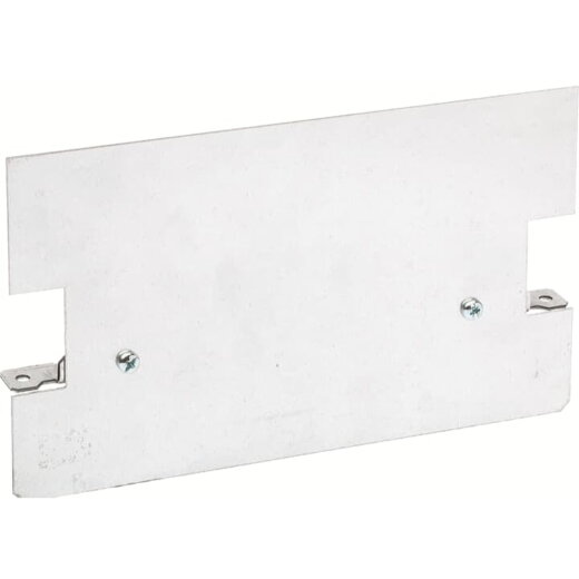 ABB Striebel & John RZ163 Schottwand-R 3FB/T4 Blech Zubehör TriLine Schrankserie