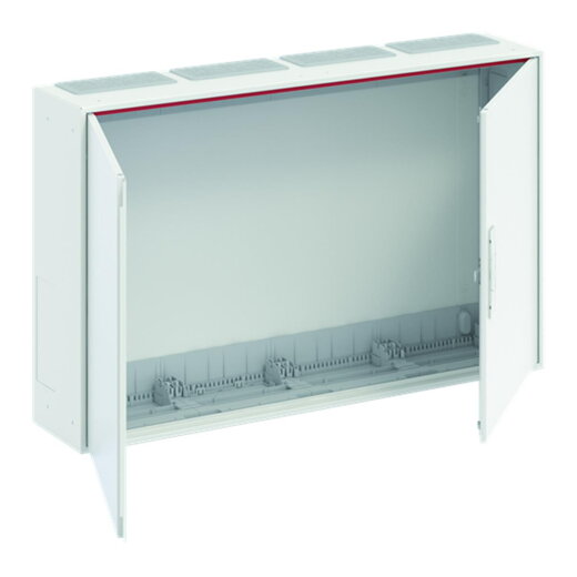 ABB Striebel & John B44 Wandschrank, leer 4FB, 4-reihig