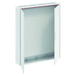 ABB Striebel & John B48 Wandschrank, leer 4FB, 8-reihig