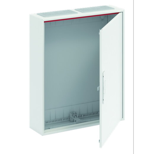 ABB Striebel & John CA24 Kleinverteiler Aufputz, 2FB, 4-reihig