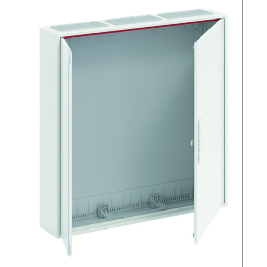 ABB Striebel & John CA35 Kleinverteiler Aufputz, 3FB, 5-reihig