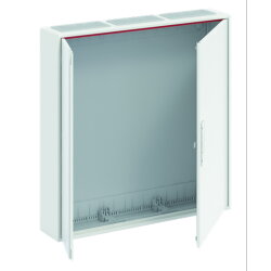 ABB Striebel & John CA35 Kleinverteiler Aufputz, 3FB,...