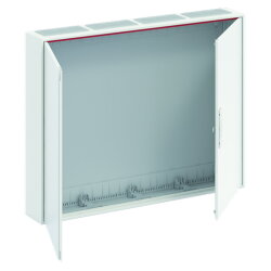 ABB Striebel & John CA45 Kleinverteiler Aufputz, 4FB,...