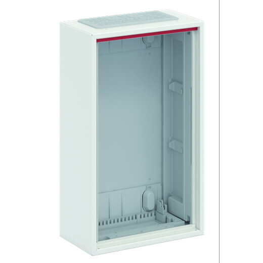 ABB Striebel & John CA13B Kleinverteiler Aufputz, 1FB, 3-reihig