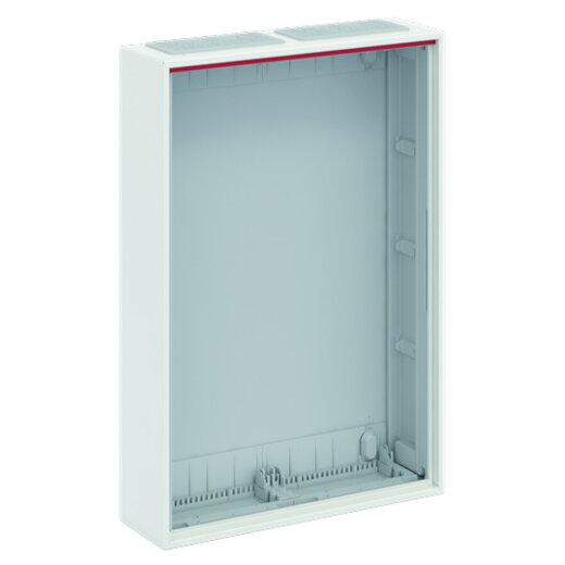 ABB Striebel & John CA25B Kleinverteiler Aufputz, 2FB, 5-reihig