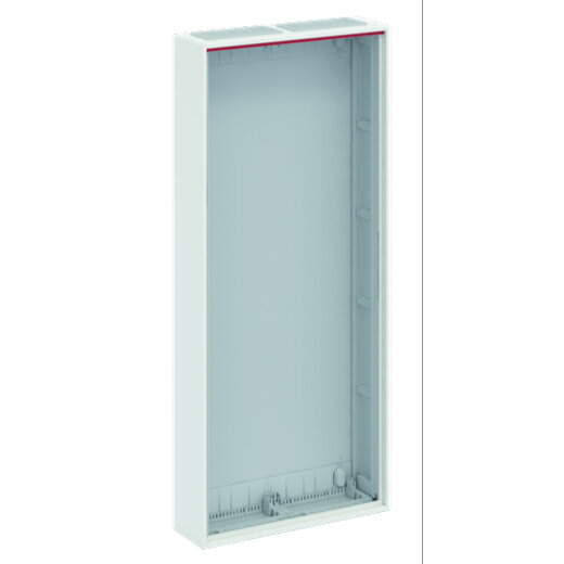 ABB Striebel & John CA28B Kleinverteiler Aufputz, 2FB, 8-reihig