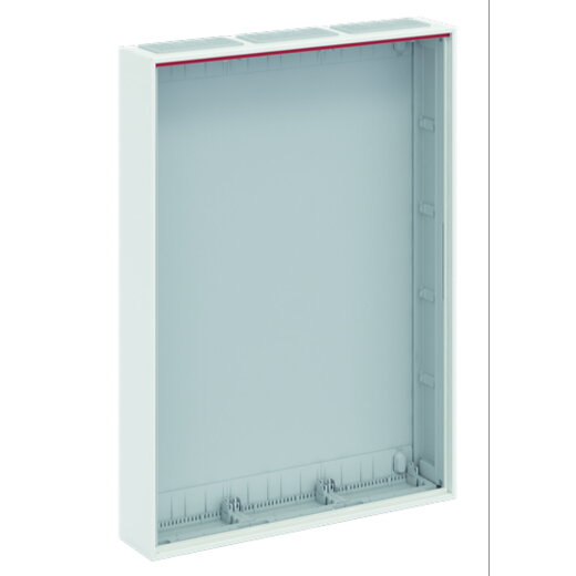 ABB Striebel & John CA37B Kleinverteiler Aufputz, 3FB, 7-reihig