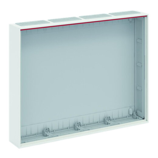 ABB Striebel & John CA45B Kleinverteiler Aufputz, 4FB, 5-reihig