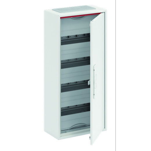 ABB Striebel & John CA14V Kleinverteiler Aufputz, 1FB, 4-reihig