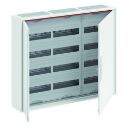 ABB Striebel & John CA34V Kleinverteiler Aufputz,...