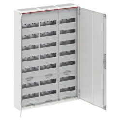 ABB Striebel & John CA37V Kleinverteiler Aufputz,...