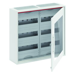 ABB Striebel & John CA23VT Kleinverteiler Aufputz,...