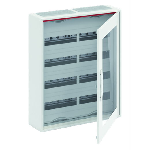 ABB Striebel & John CA24VT Kleinverteiler Aufputz, 2FB, 4-reihig