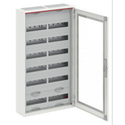 ABB Striebel & John CA26VT Kleinverteiler Aufputz,...