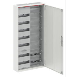 ABB Striebel & John CA27VM Kleinverteiler Aufputz,...