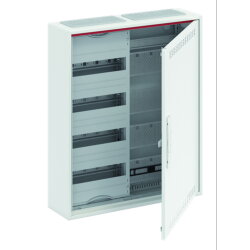 ABB Striebel & John CA24VML Kleinverteiler Aufputz,...