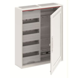 ABB Striebel & John CA24VMW Kleinverteiler Aufputz,...