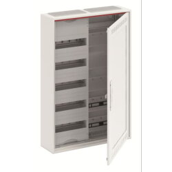 ABB Striebel & John CA25VMW Kleinverteiler Aufputz,...