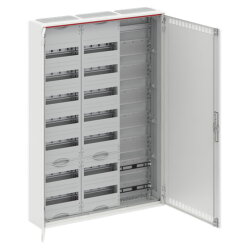 ABB Striebel & John CA37VMW Kleinverteiler Aufputz,...