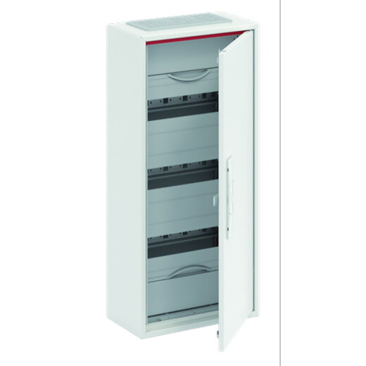 ABB Striebel & John CA14R Kleinverteiler Aufputz, 1FB, 3-reihig