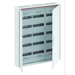 ABB Striebel & John CA36R Kleinverteiler Aufputz,...