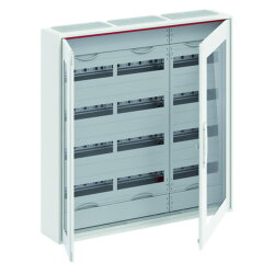 ABB Striebel & John CA35RT Kleinverteiler Aufputz,...