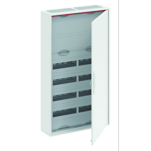 ABB Striebel & John CA26K Kleinverteiler Aufputz, 2FB, 6-reihig