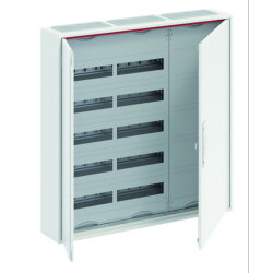 ABB Striebel & John CA35VP Kleinverteiler Aufputz,...