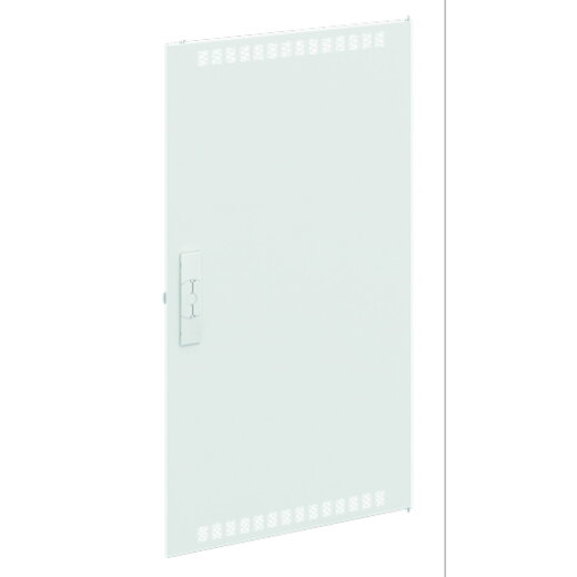 ABB Striebel & John CTL26S Tür mit Belüftungsschlitzen 2FB, 6-reihig