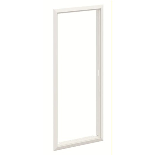 ABB Striebel & John CR29 Blendrahmen mit Befestigungmaterial 2FB, 9-reihig