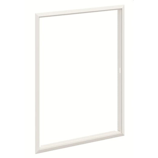 ABB Striebel & John CR49 Blendrahmen mit Befestigungmaterial 4FB, 9-reihig