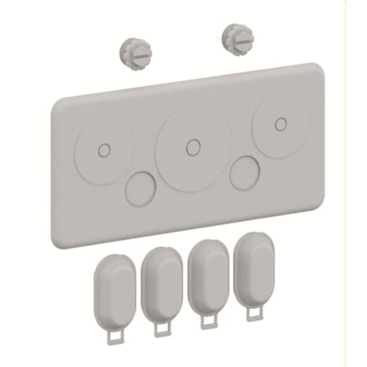 ABB Striebel & John CZF1B Beipackset für A-Schrank ComfortLine