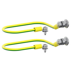 ABB Striebel & John CZL61 Erdungsset Kleinverteiler...