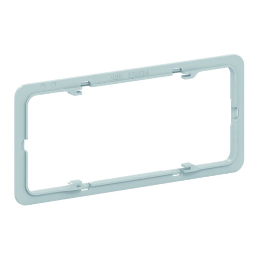 ABB Striebel & John CZ6 Rastrahmen für seitliche Flansche ComfortLine