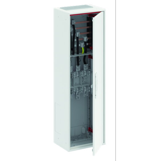 ABB Striebel & John CZE34 Hausanschluß-Schrank 2 FB ComfortLine